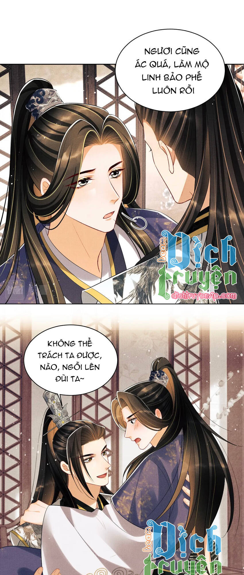 Thê Vi Thượng Chapter 105 - 31