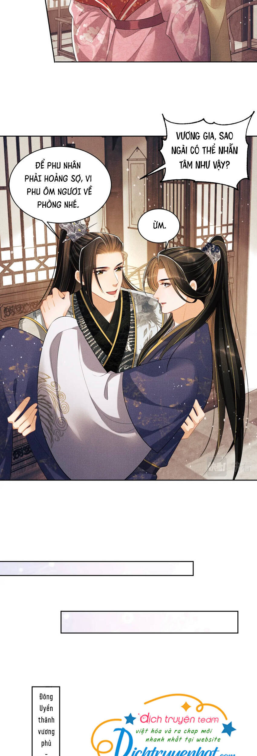 Thê Vi Thượng Chapter 106 - 16