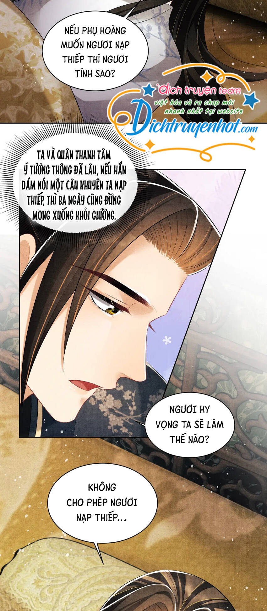 Thê Vi Thượng Chapter 106 - 20