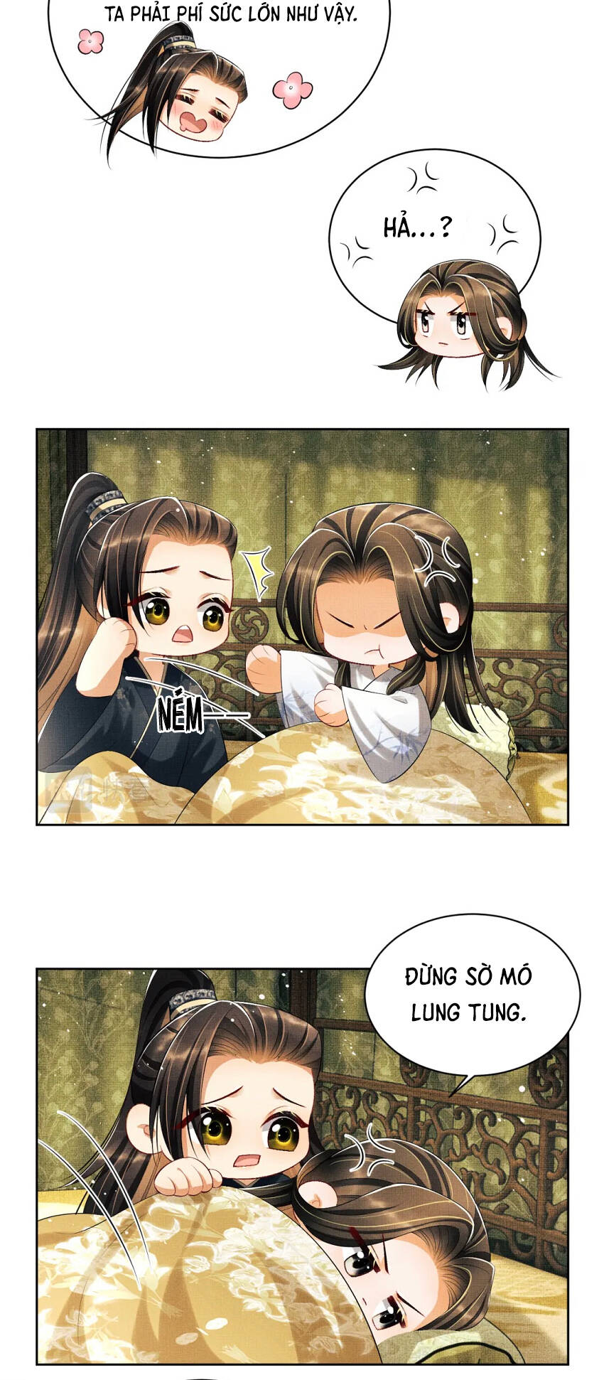 Thê Vi Thượng Chapter 106 - 31