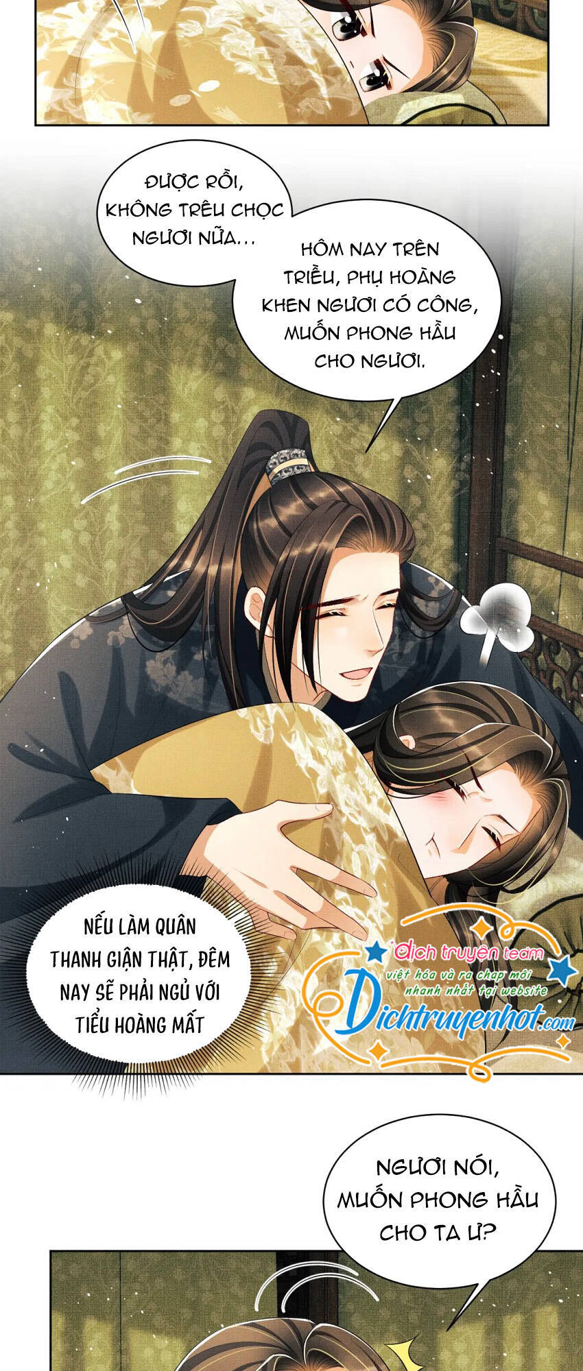 Thê Vi Thượng Chapter 107 - 3