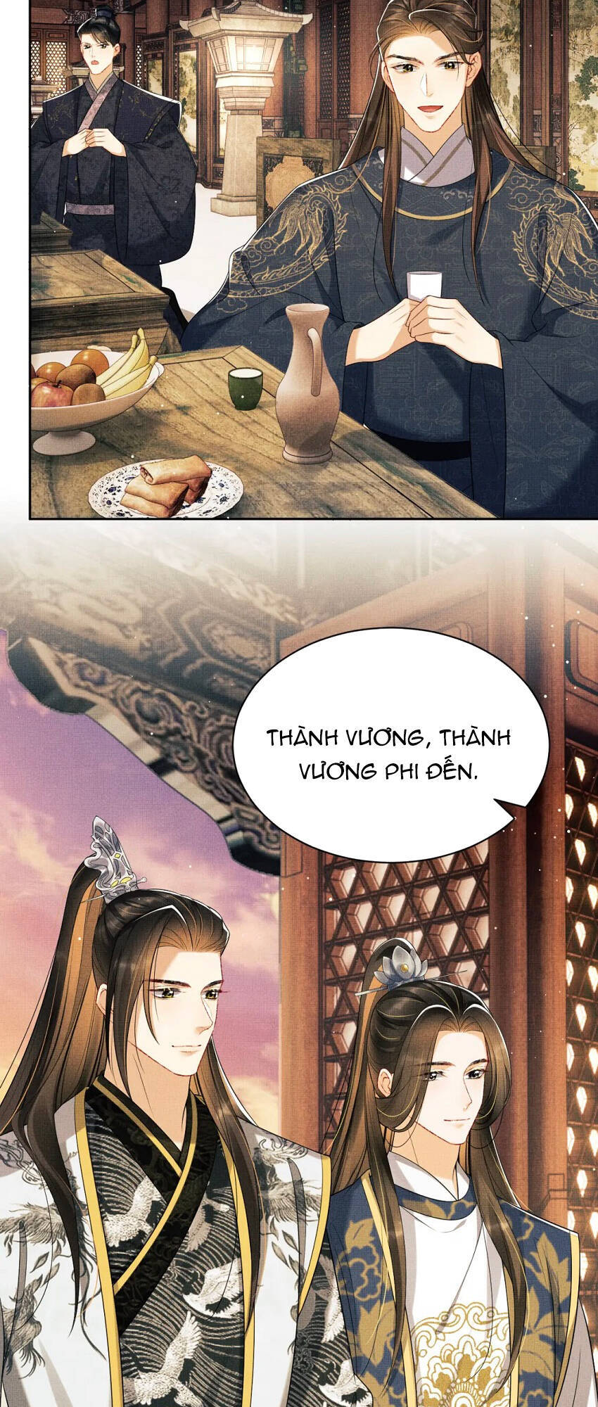 Thê Vi Thượng Chapter 107 - 23