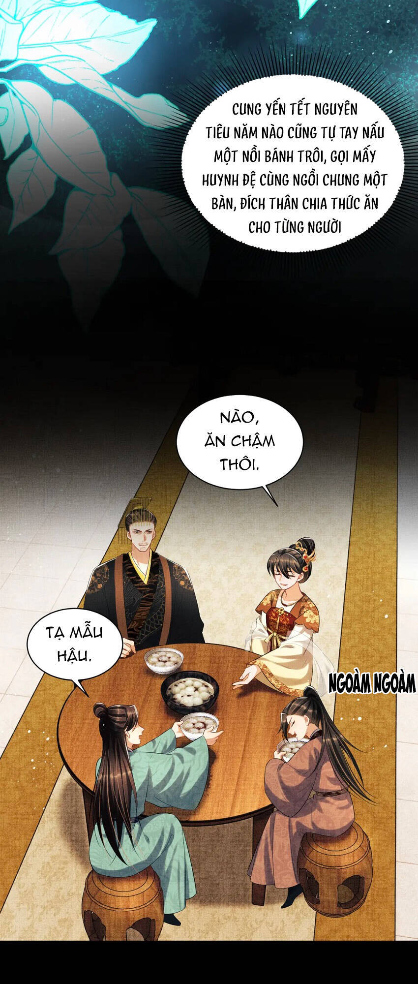 Thê Vi Thượng Chapter 107 - 35