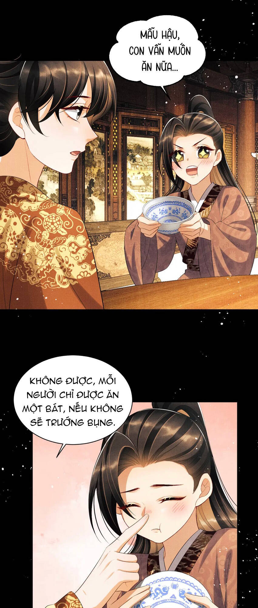 Thê Vi Thượng Chapter 107 - 37