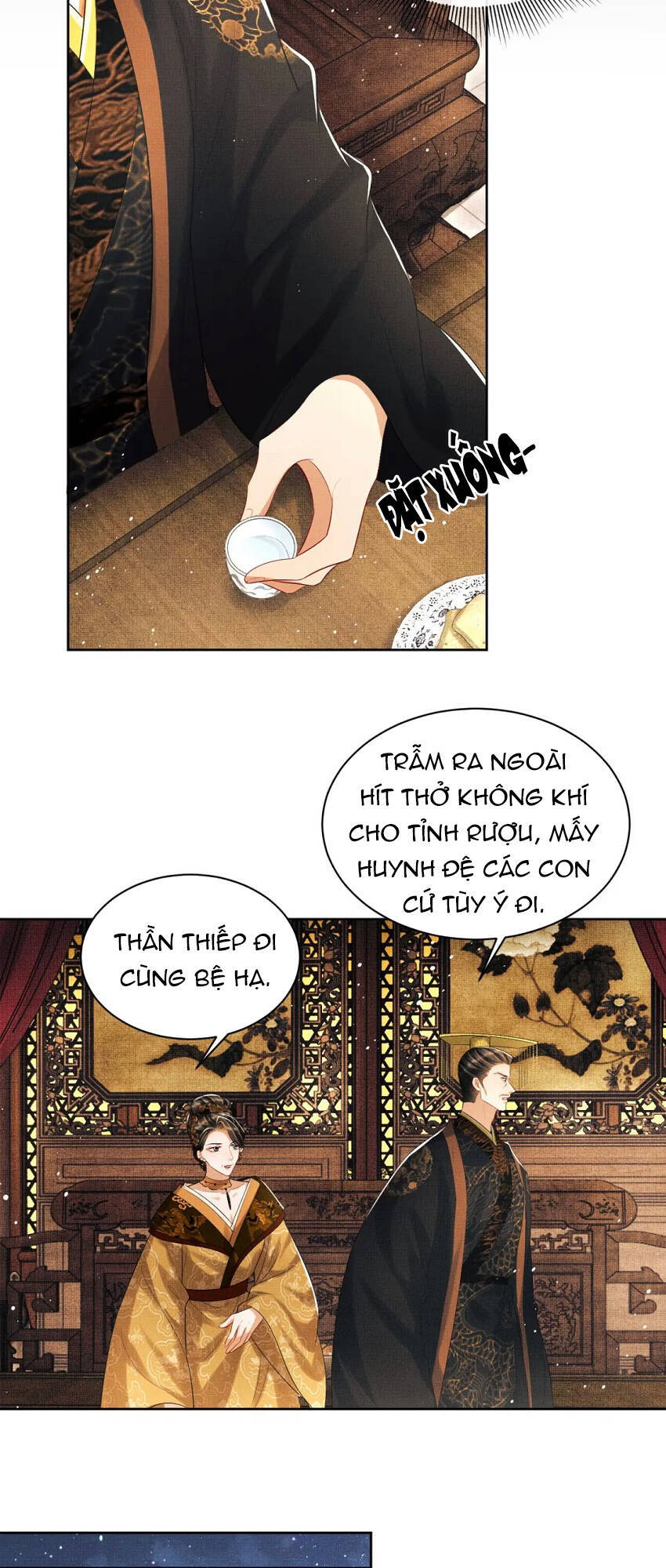 Thê Vi Thượng Chapter 107 - 41