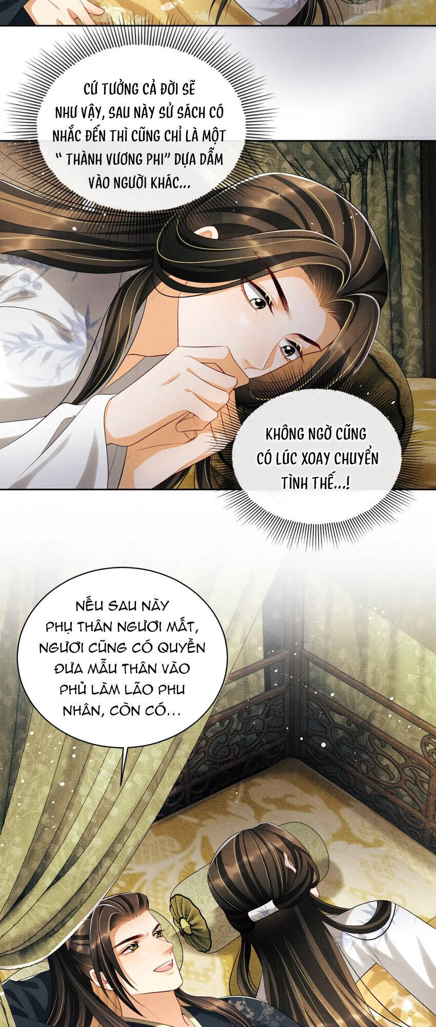 Thê Vi Thượng Chapter 107 - 7