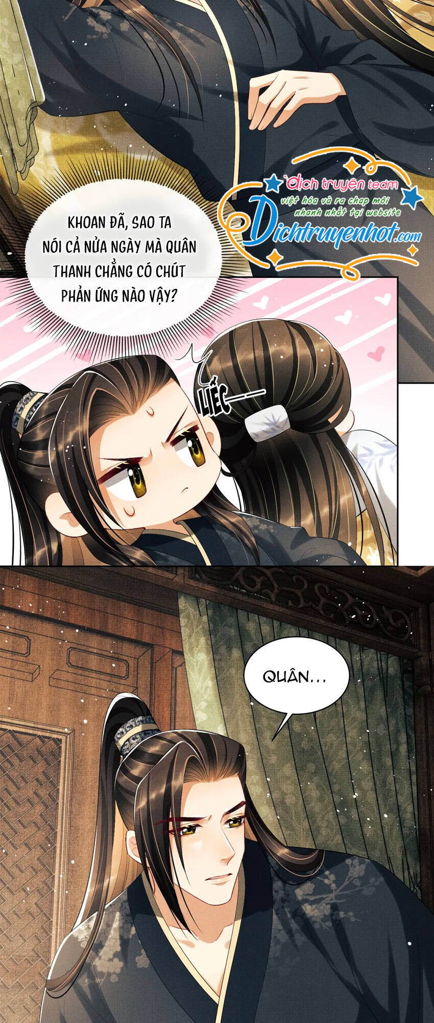 Thê Vi Thượng Chapter 107 - 9