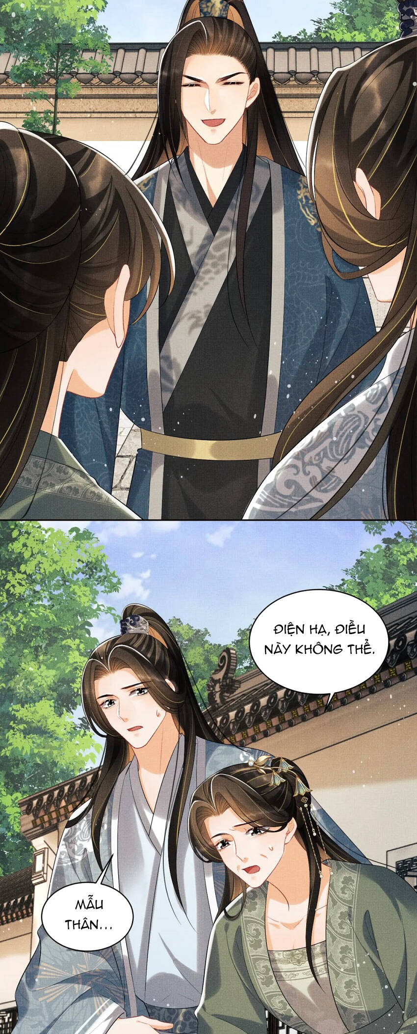 Thê Vi Thượng Chapter 108 - 11