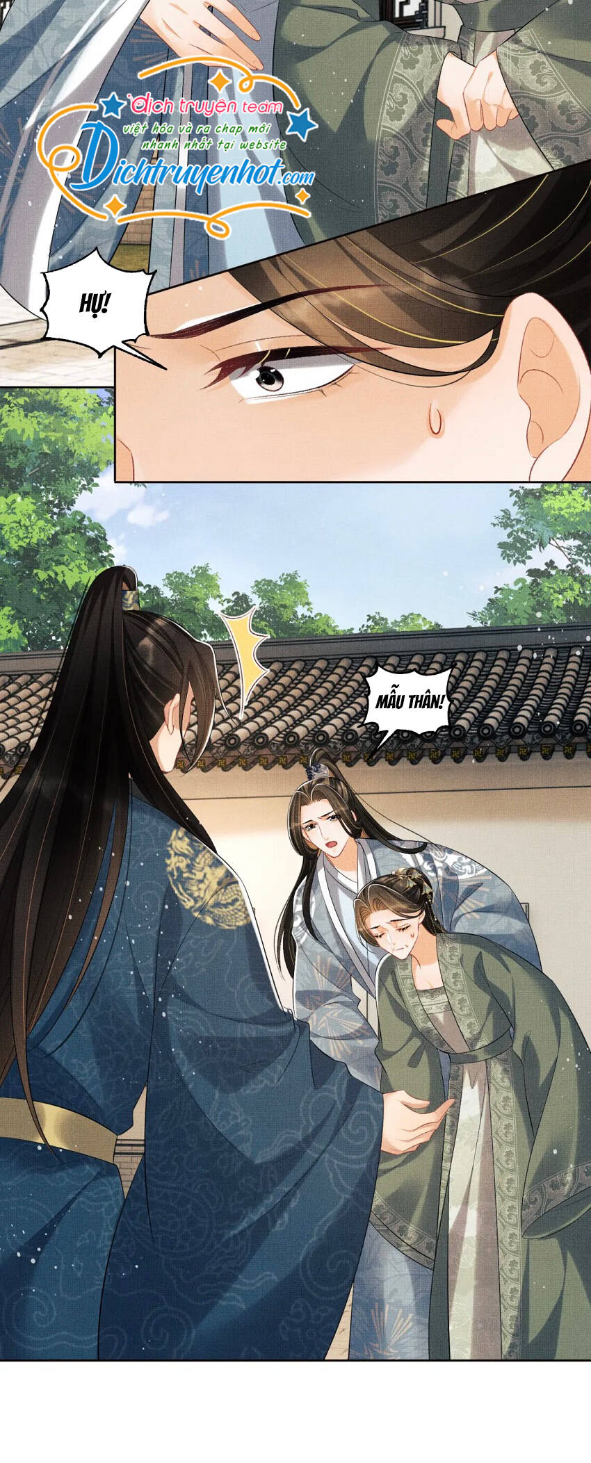 Thê Vi Thượng Chapter 108 - 12