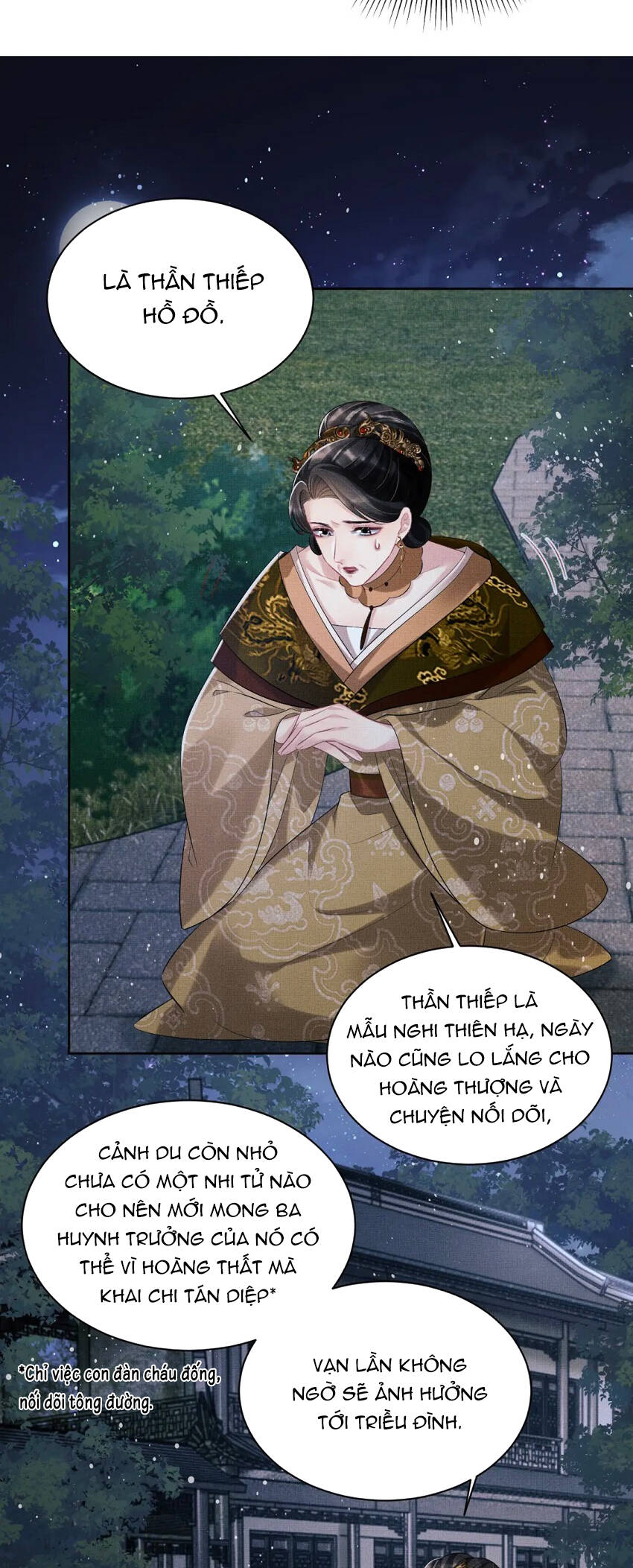 Thê Vi Thượng Chapter 108 - 3