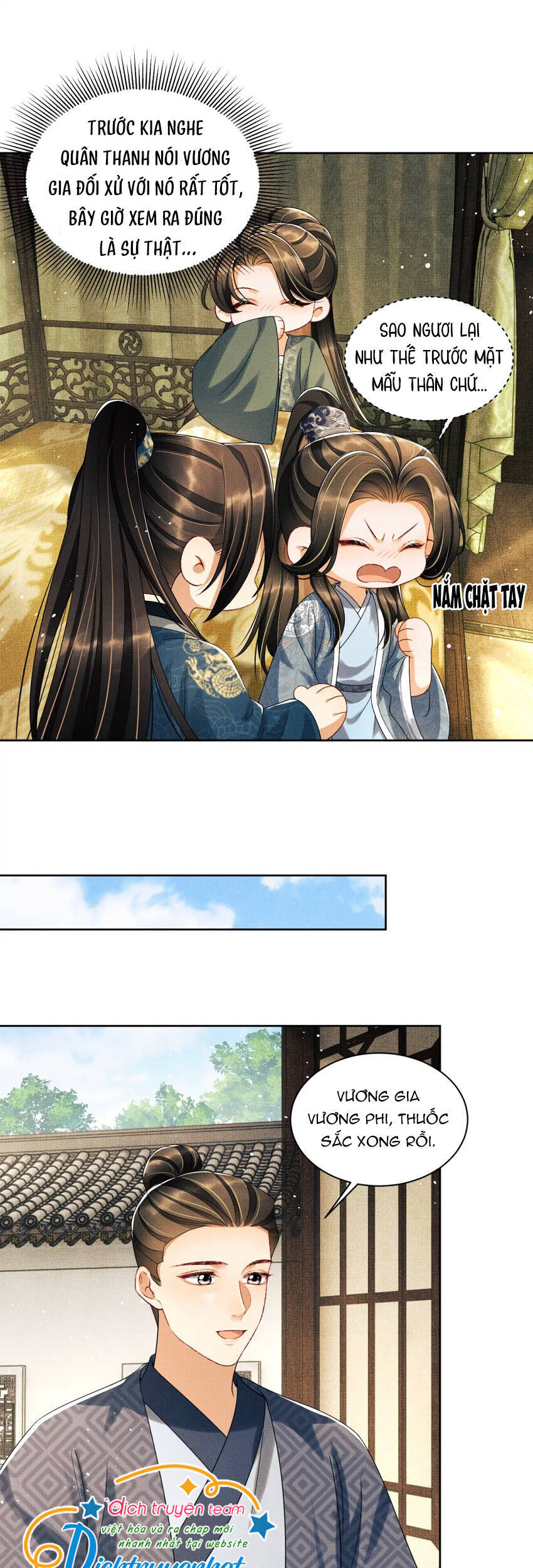 Thê Vi Thượng Chapter 108 - 21