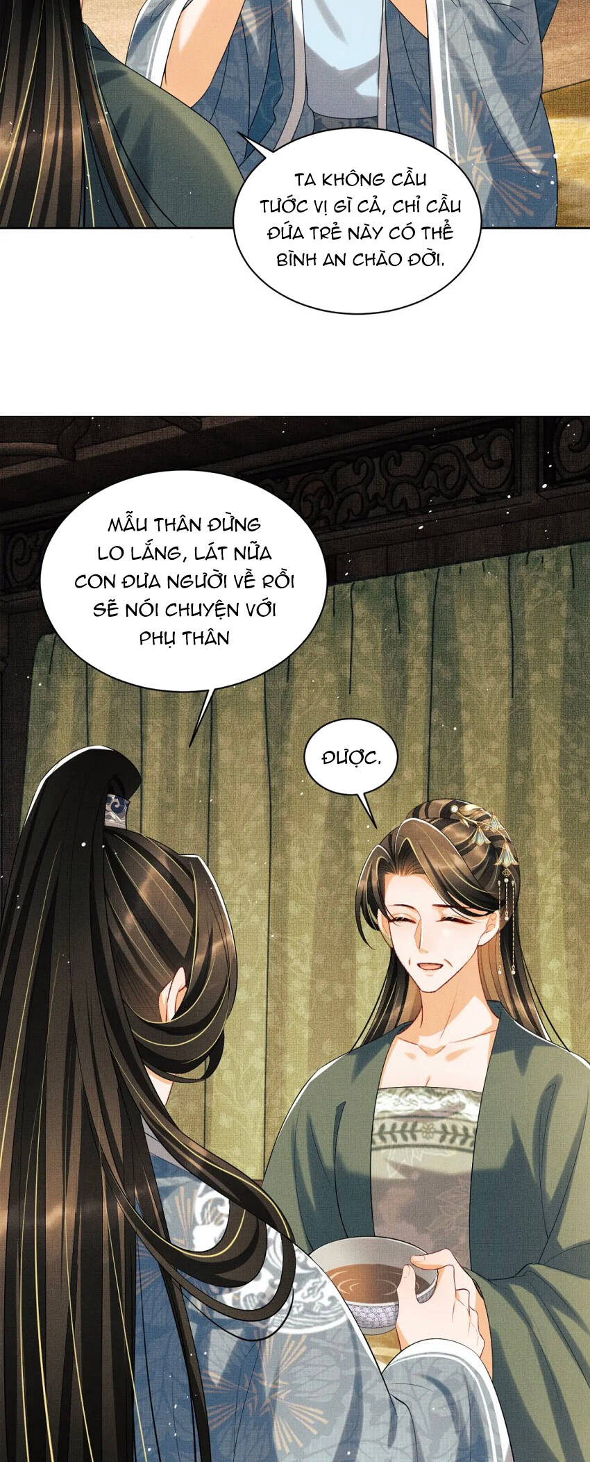 Thê Vi Thượng Chapter 108 - 24