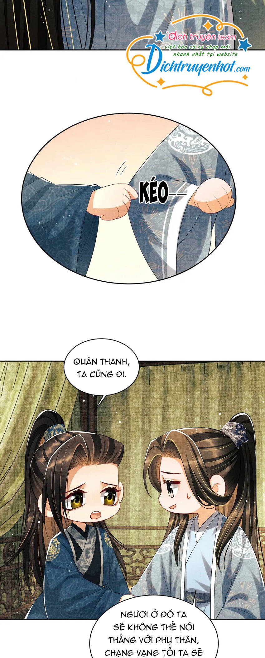 Thê Vi Thượng Chapter 108 - 25