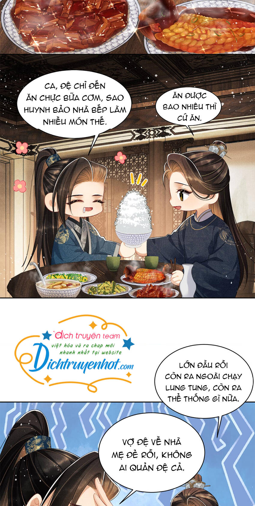 Thê Vi Thượng Chapter 109 - 7