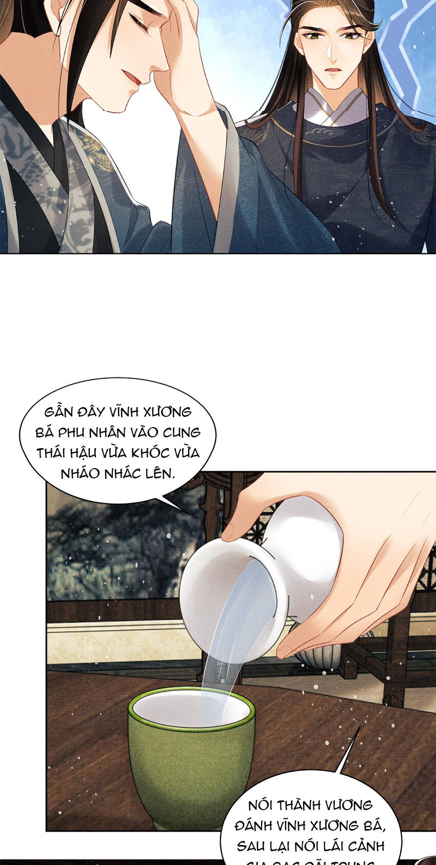 Thê Vi Thượng Chapter 109 - 8