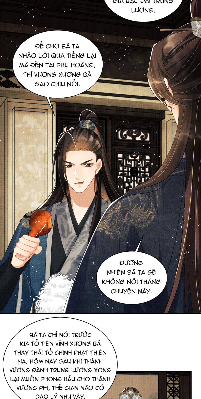 Thê Vi Thượng Chapter 109 - 9