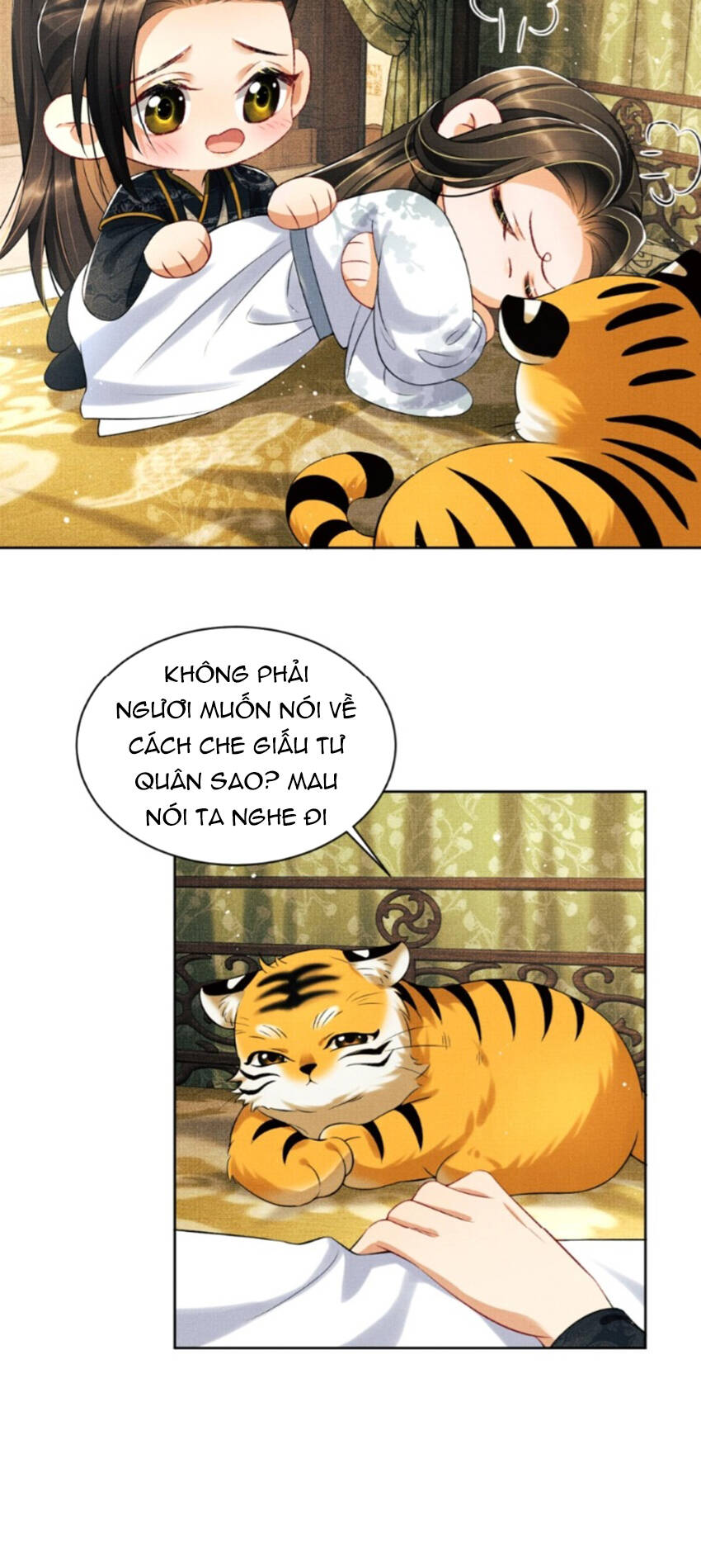 Thê Vi Thượng Chapter 113 - 12