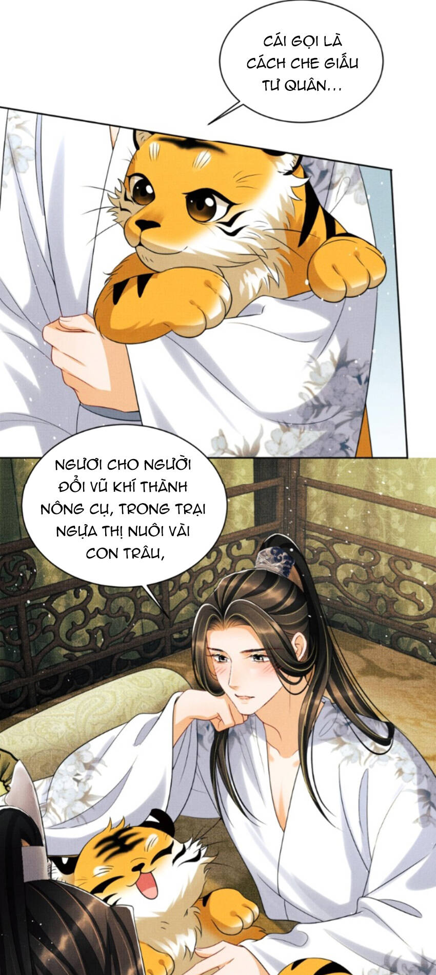 Thê Vi Thượng Chapter 113 - 15