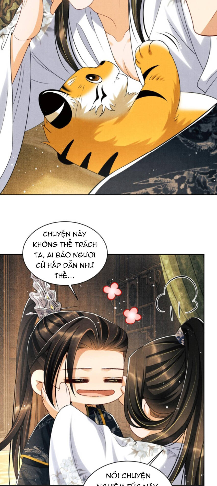 Thê Vi Thượng Chapter 113 - 18