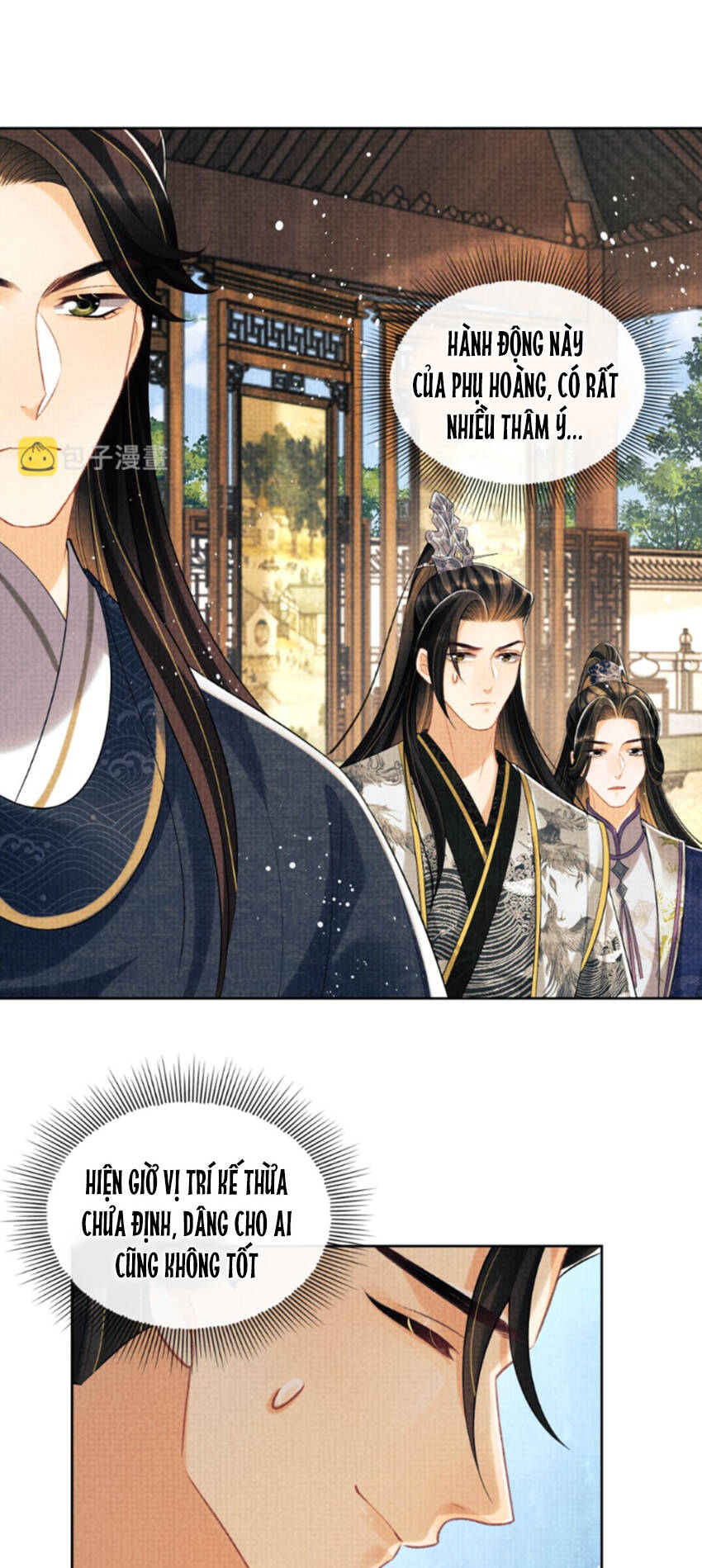 Thê Vi Thượng Chapter 113 - 37