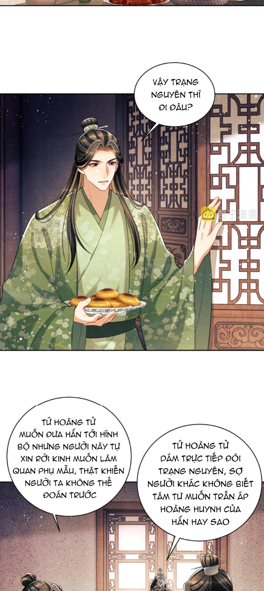 Thê Vi Thượng Chapter 114 - 12