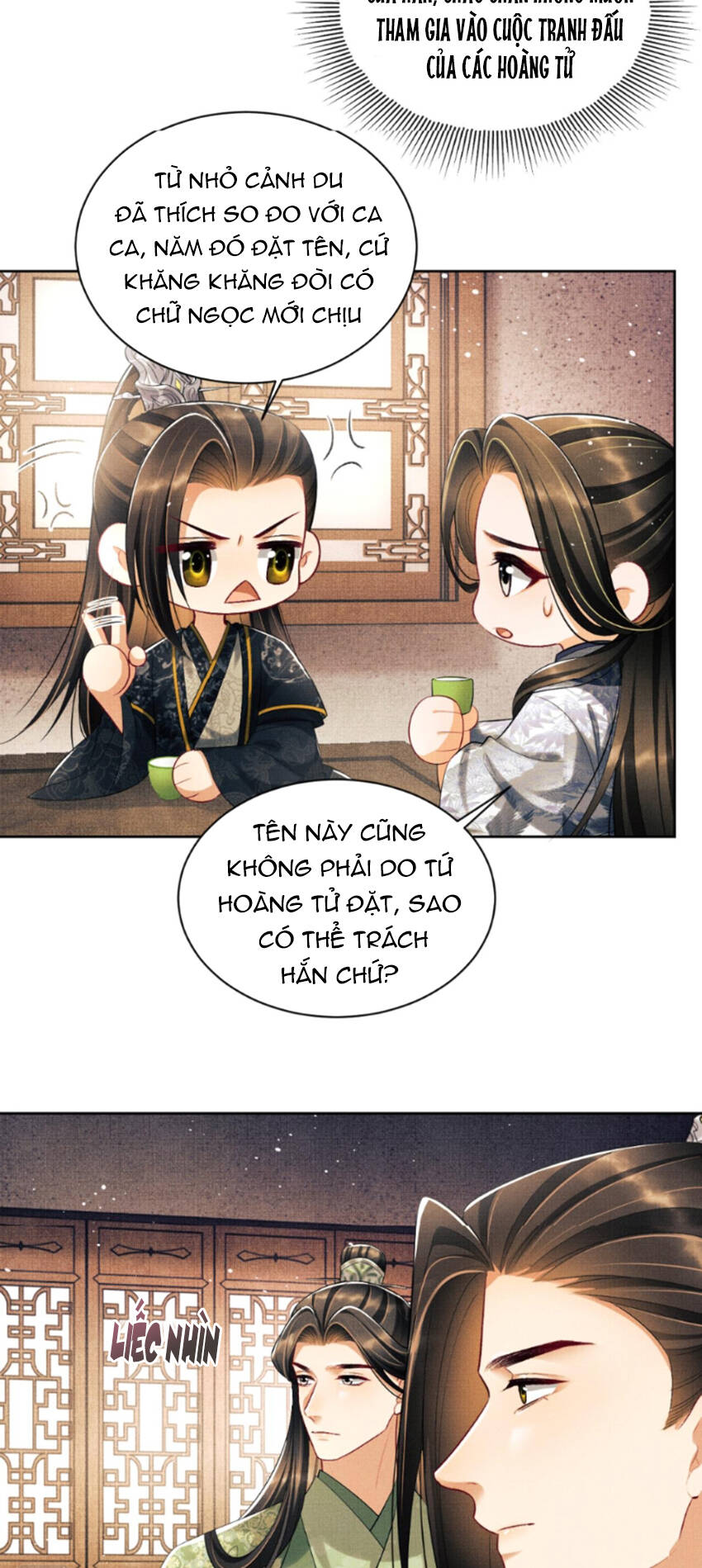 Thê Vi Thượng Chapter 114 - 14