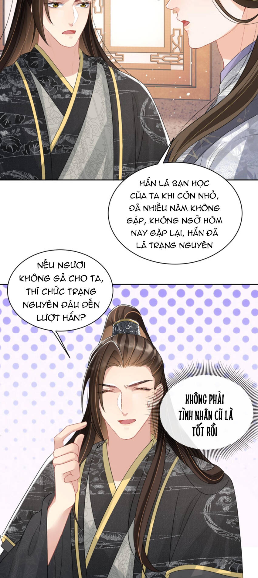 Thê Vi Thượng Chapter 114 - 17