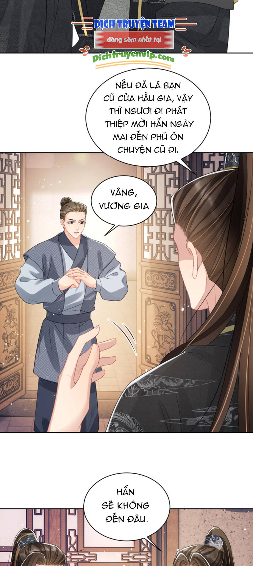 Thê Vi Thượng Chapter 114 - 18