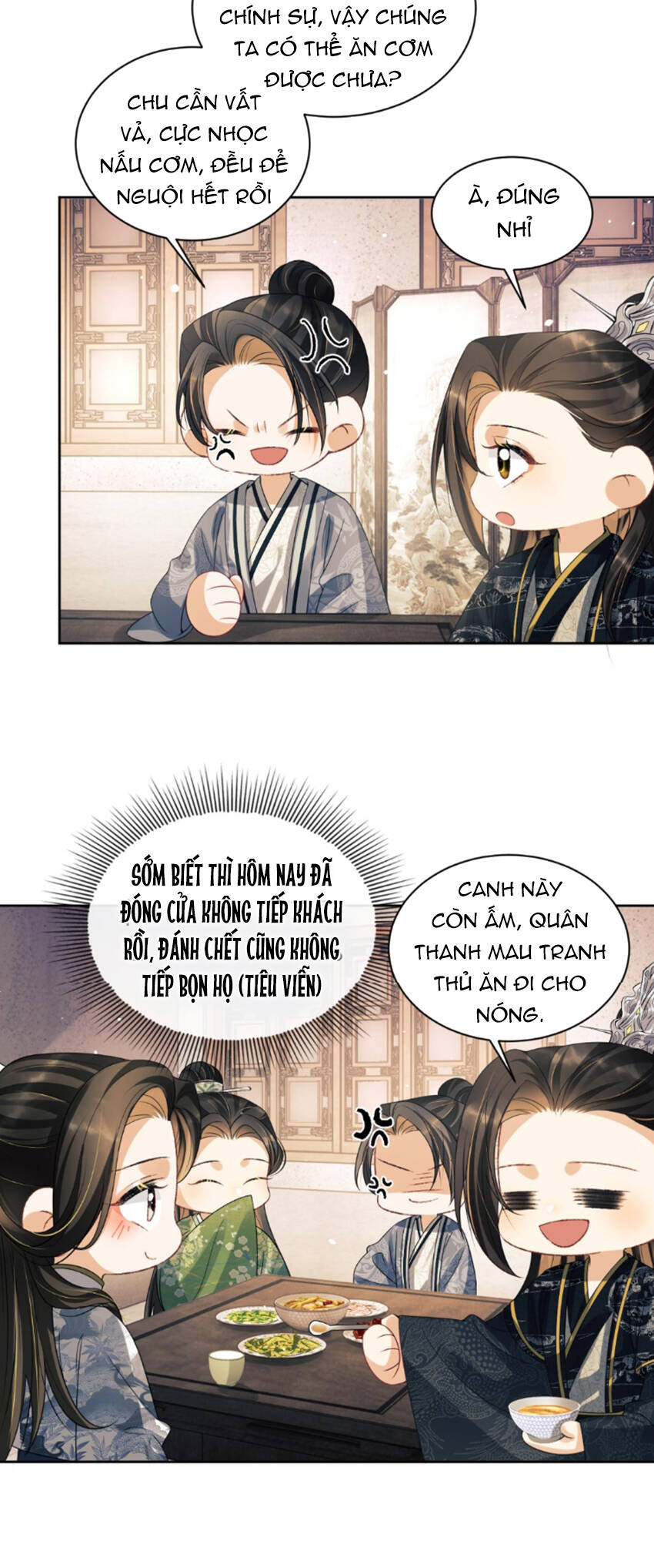 Thê Vi Thượng Chapter 114 - 20