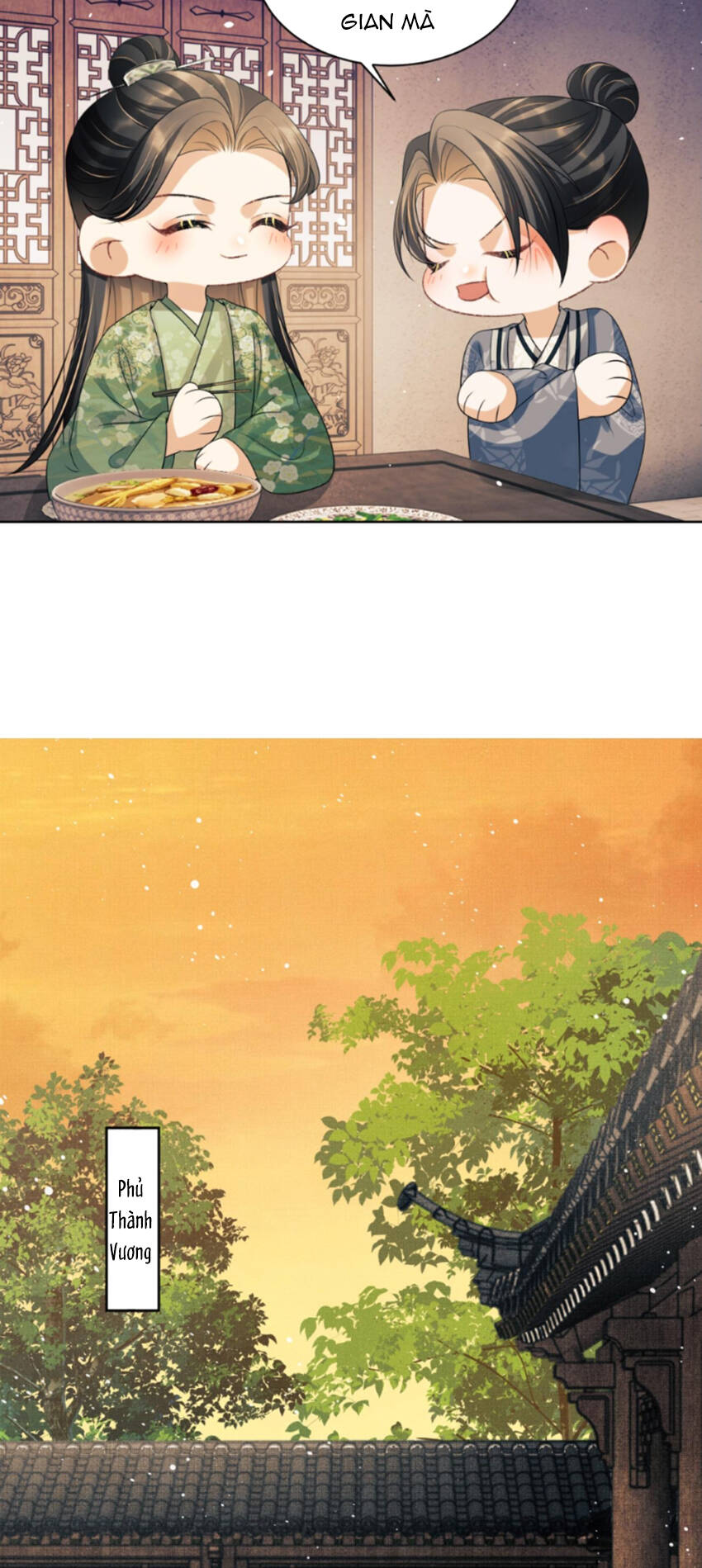 Thê Vi Thượng Chapter 114 - 22