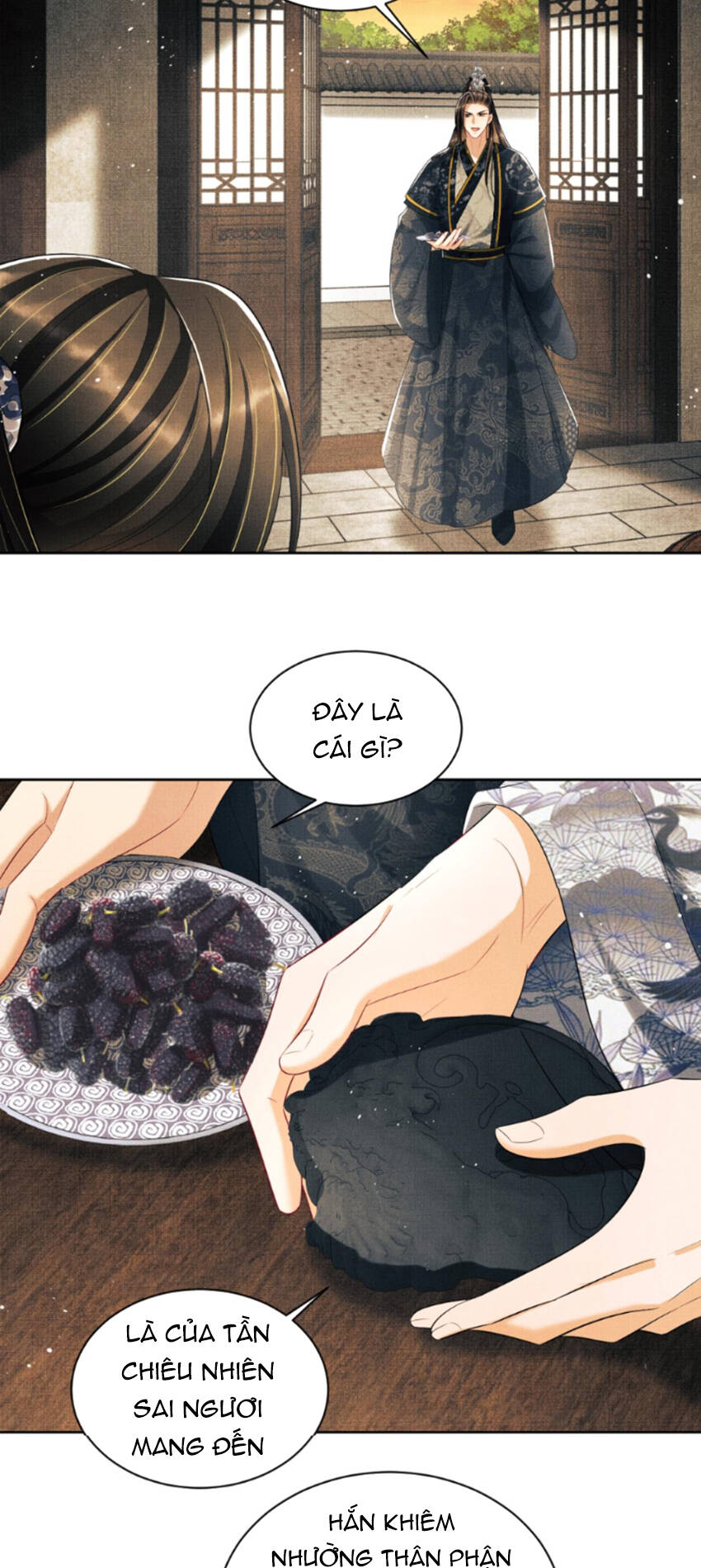 Thê Vi Thượng Chapter 114 - 24
