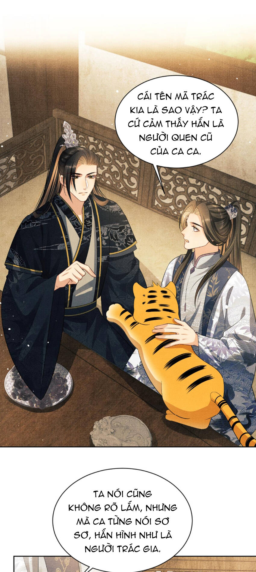 Thê Vi Thượng Chapter 114 - 28