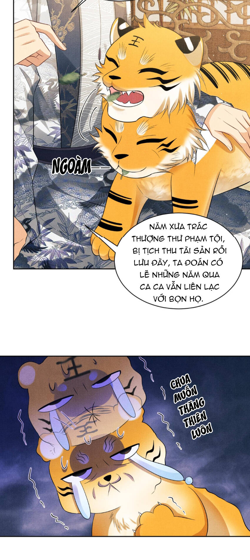 Thê Vi Thượng Chapter 114 - 29