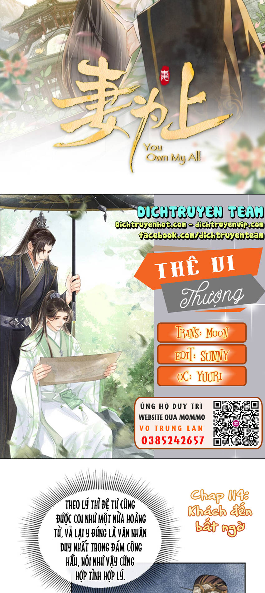 Thê Vi Thượng Chapter 114 - 4