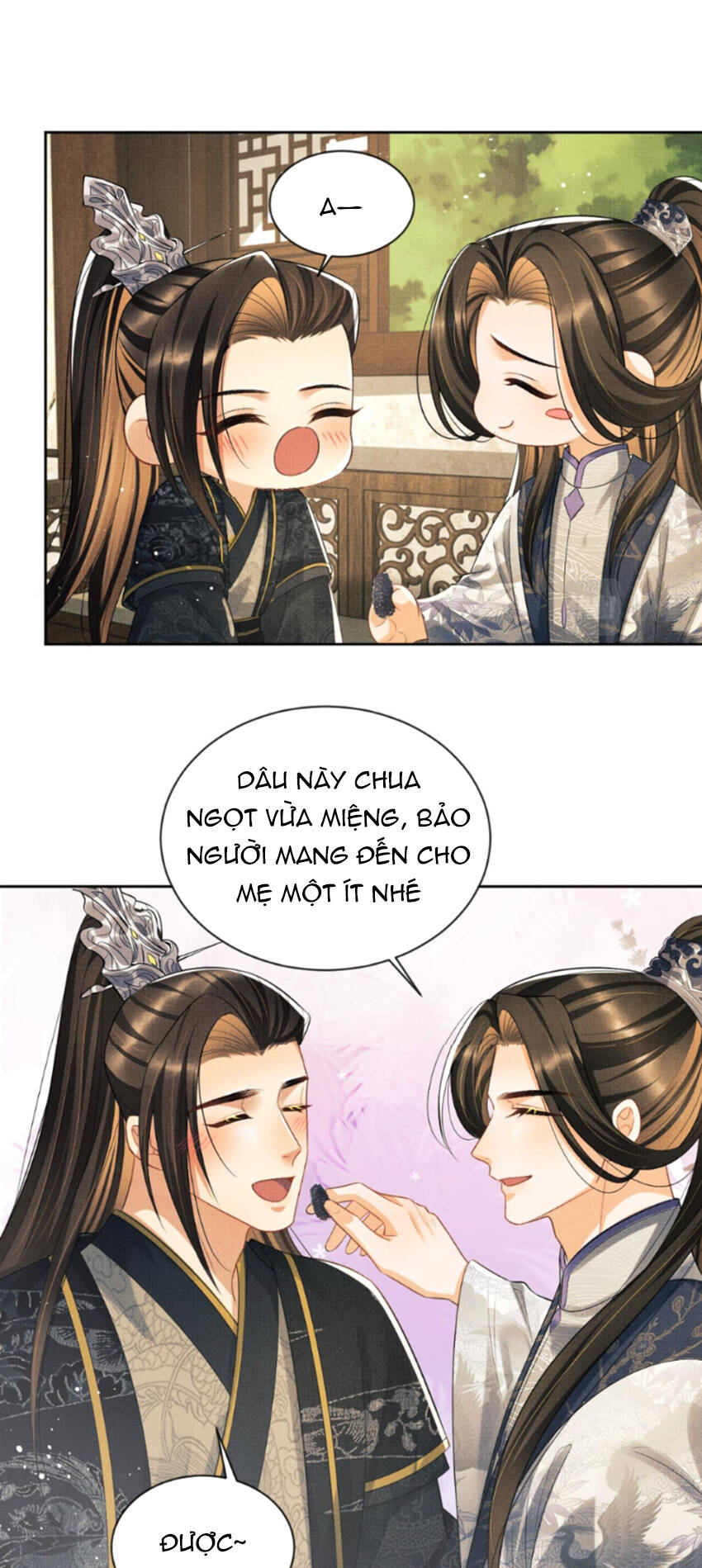 Thê Vi Thượng Chapter 114 - 31