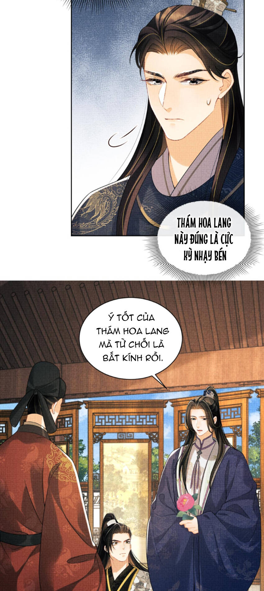 Thê Vi Thượng Chapter 114 - 5