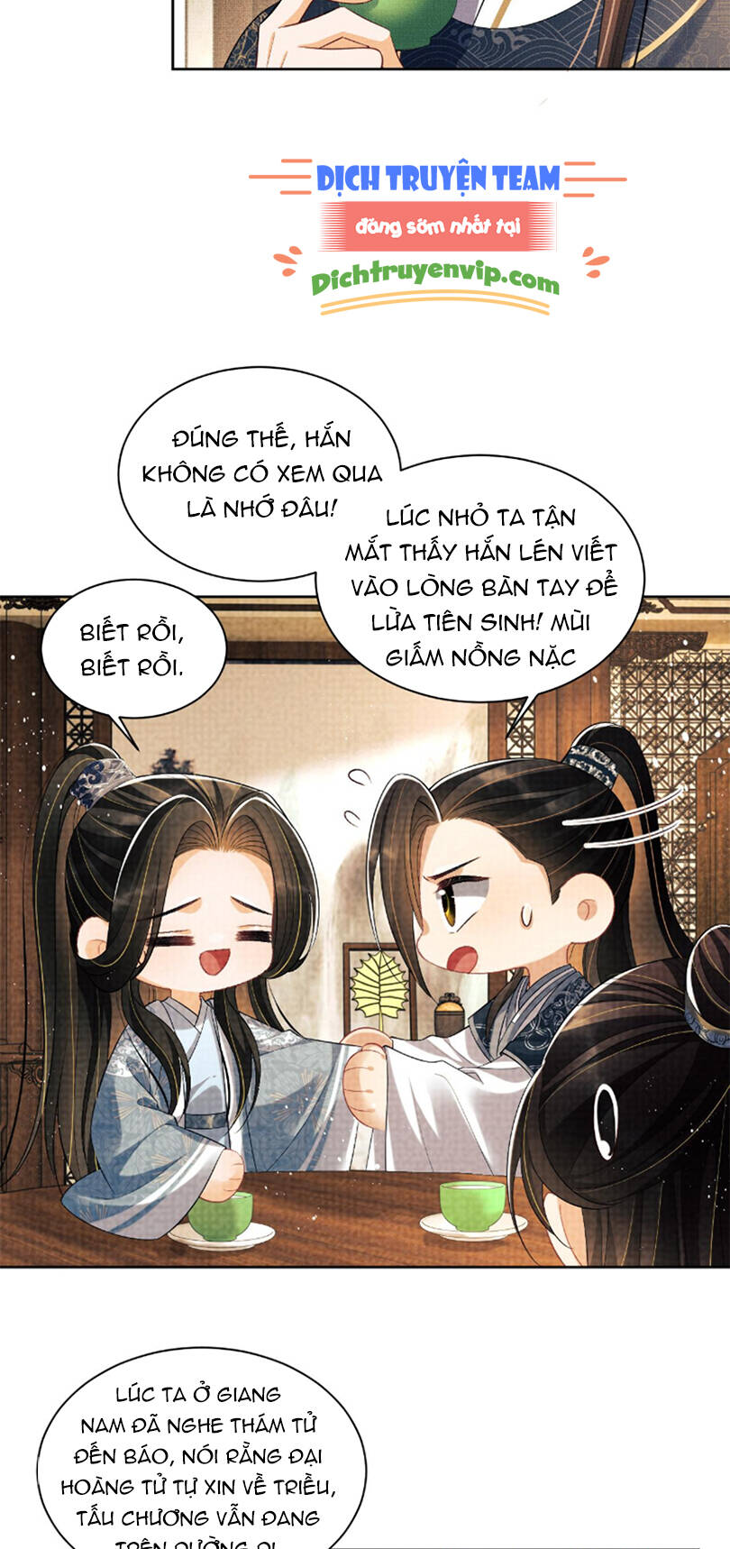 Thê Vi Thượng Chapter 115 - 12