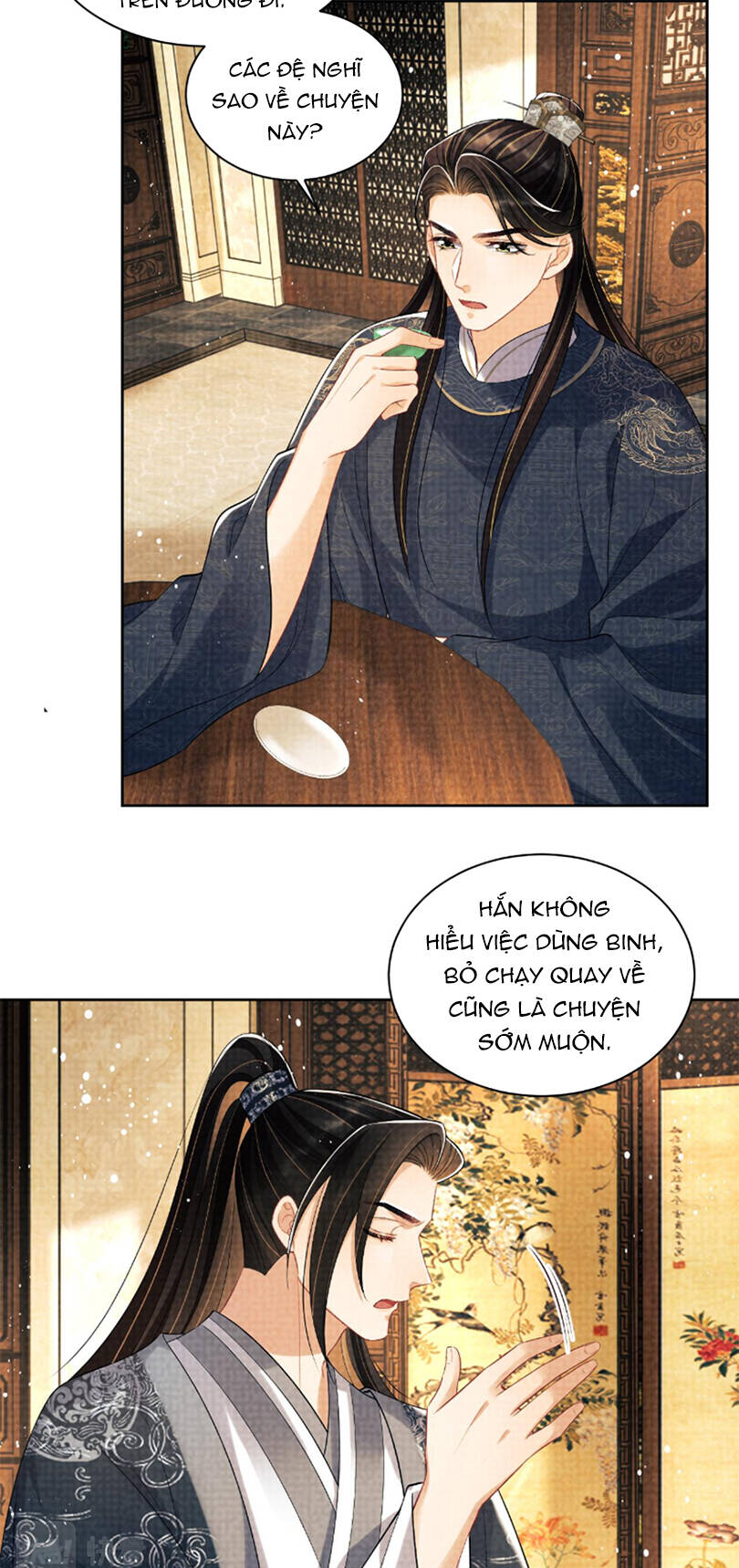 Thê Vi Thượng Chapter 115 - 13