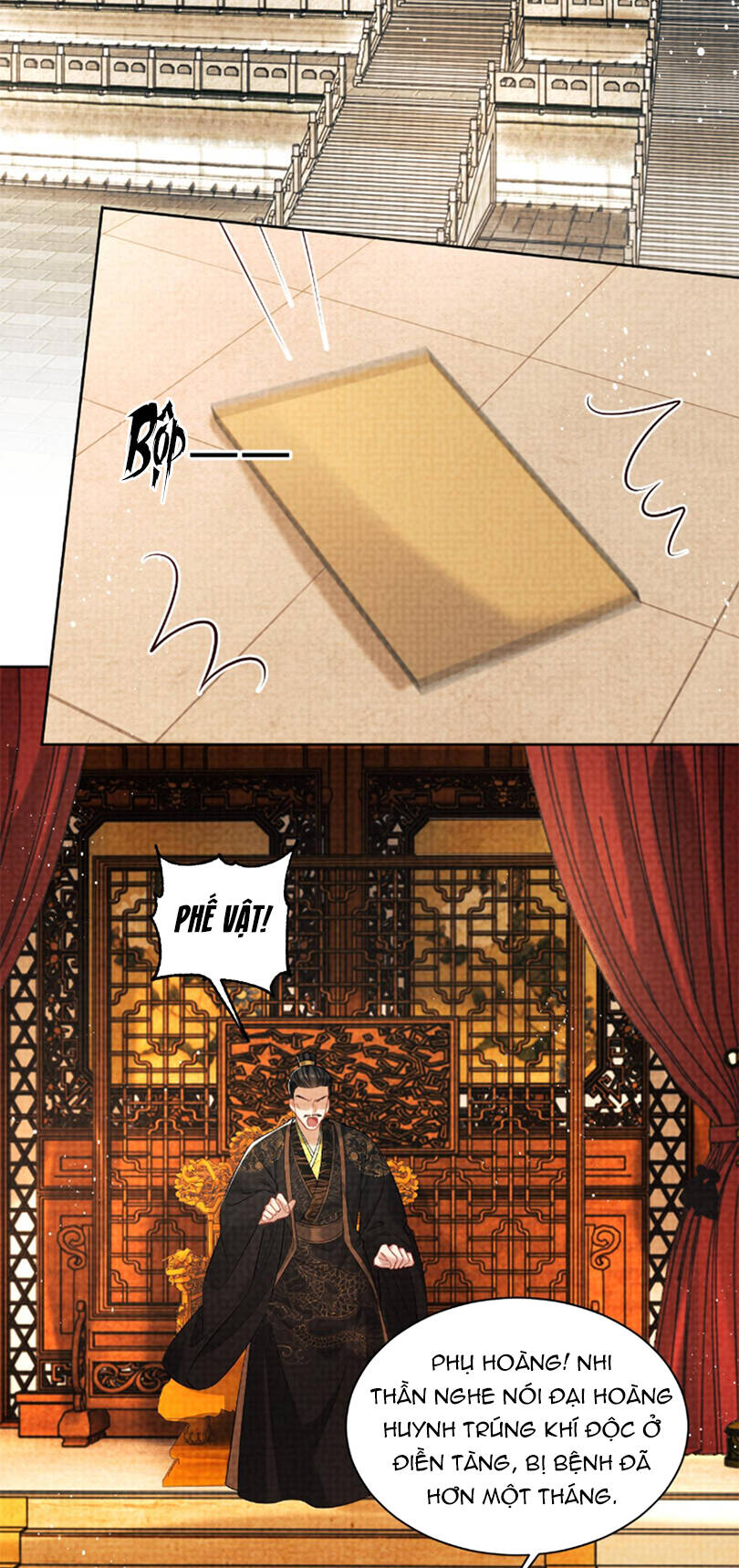 Thê Vi Thượng Chapter 115 - 16
