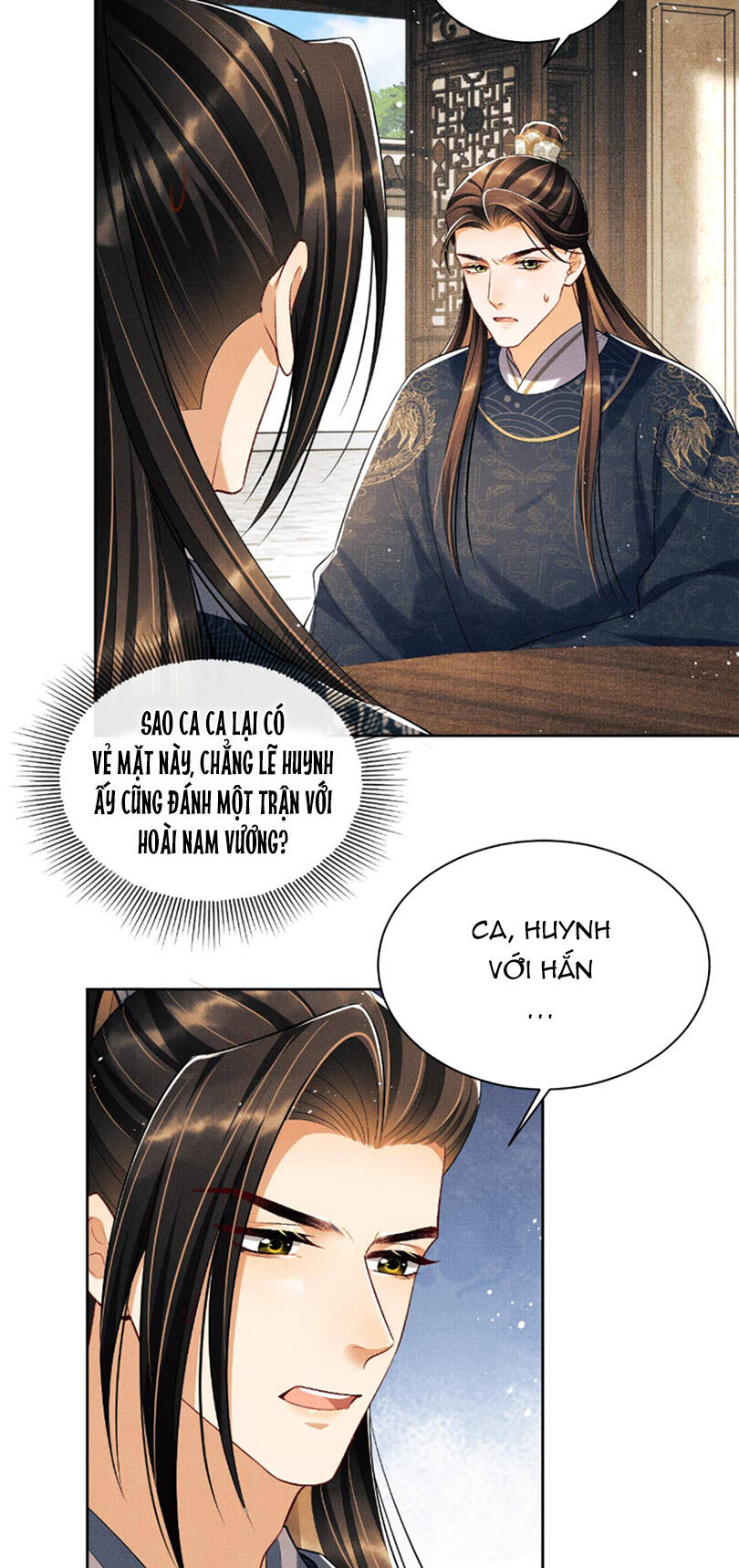 Thê Vi Thượng Chapter 115 - 8