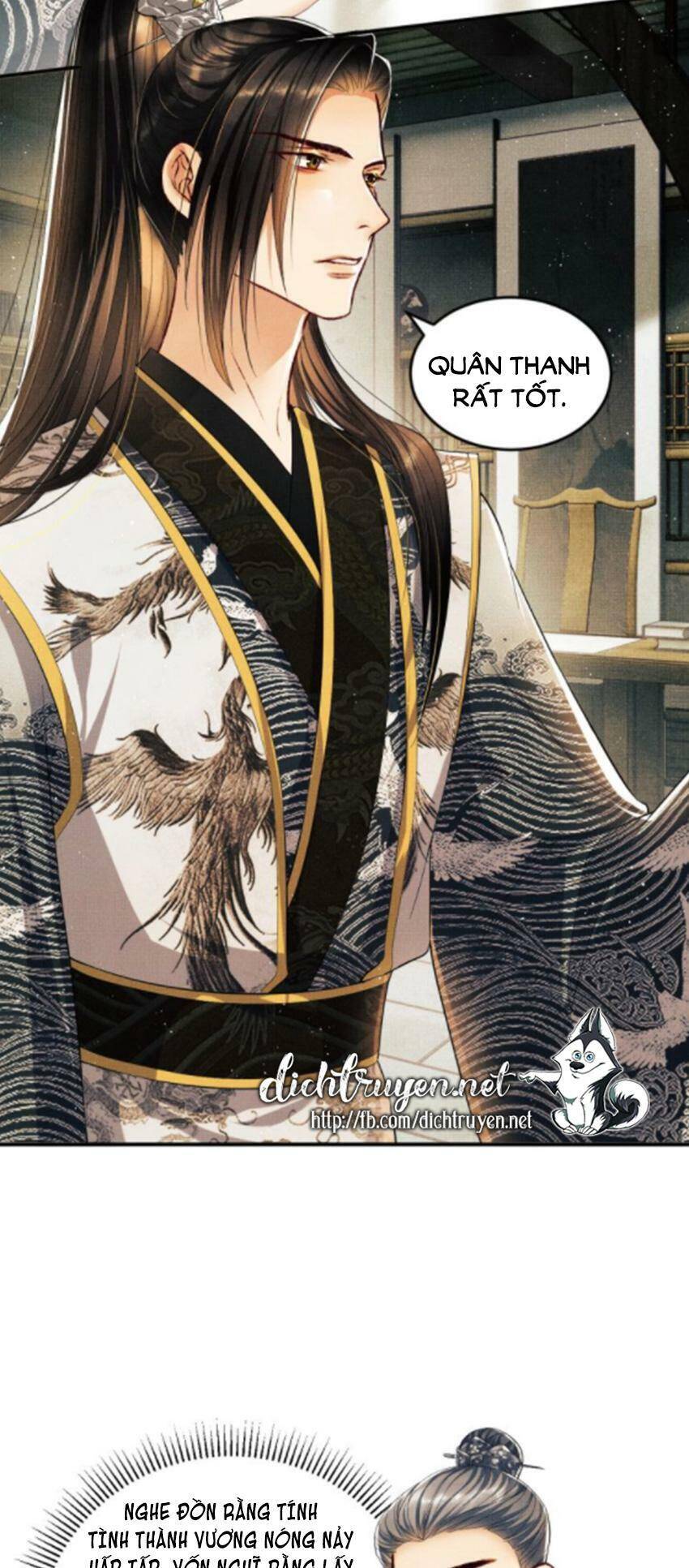 Thê Vi Thượng Chapter 14 - 11