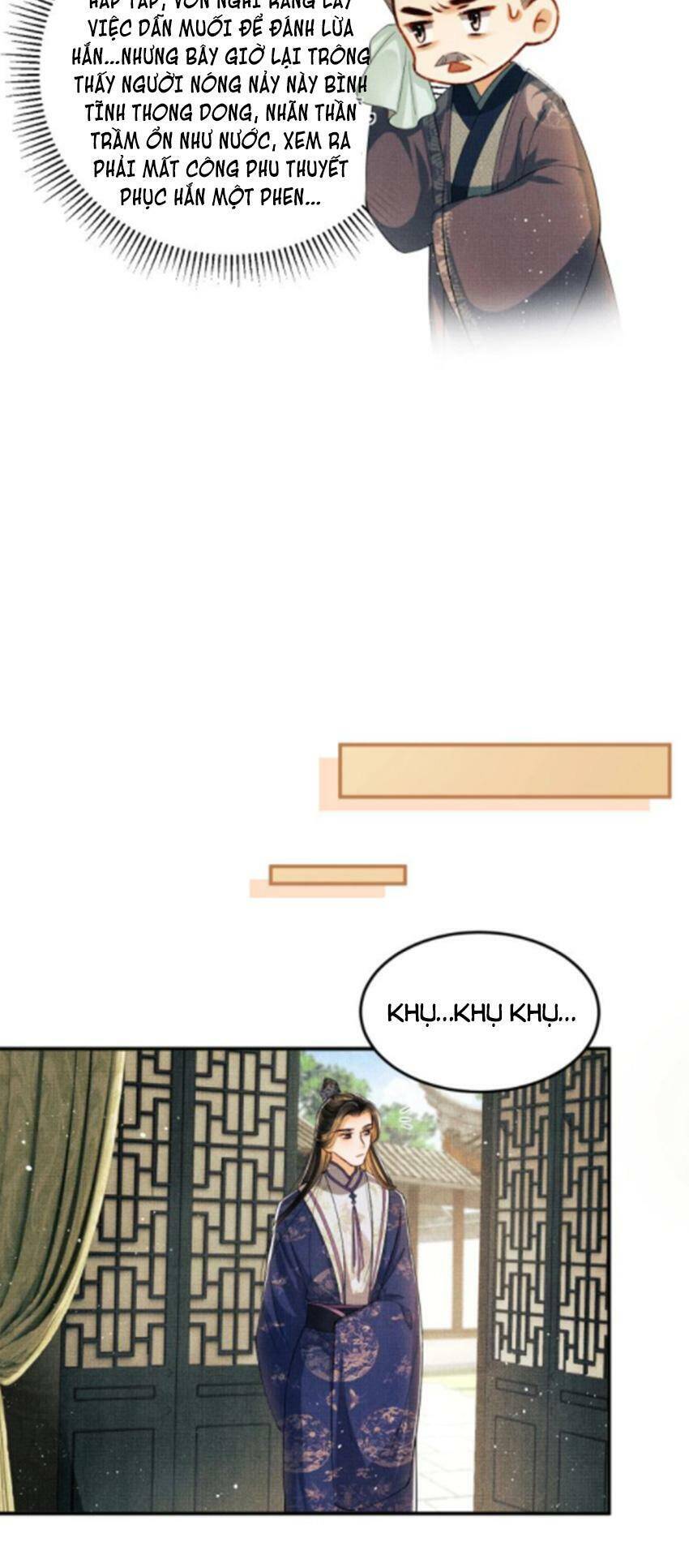 Thê Vi Thượng Chapter 14 - 12