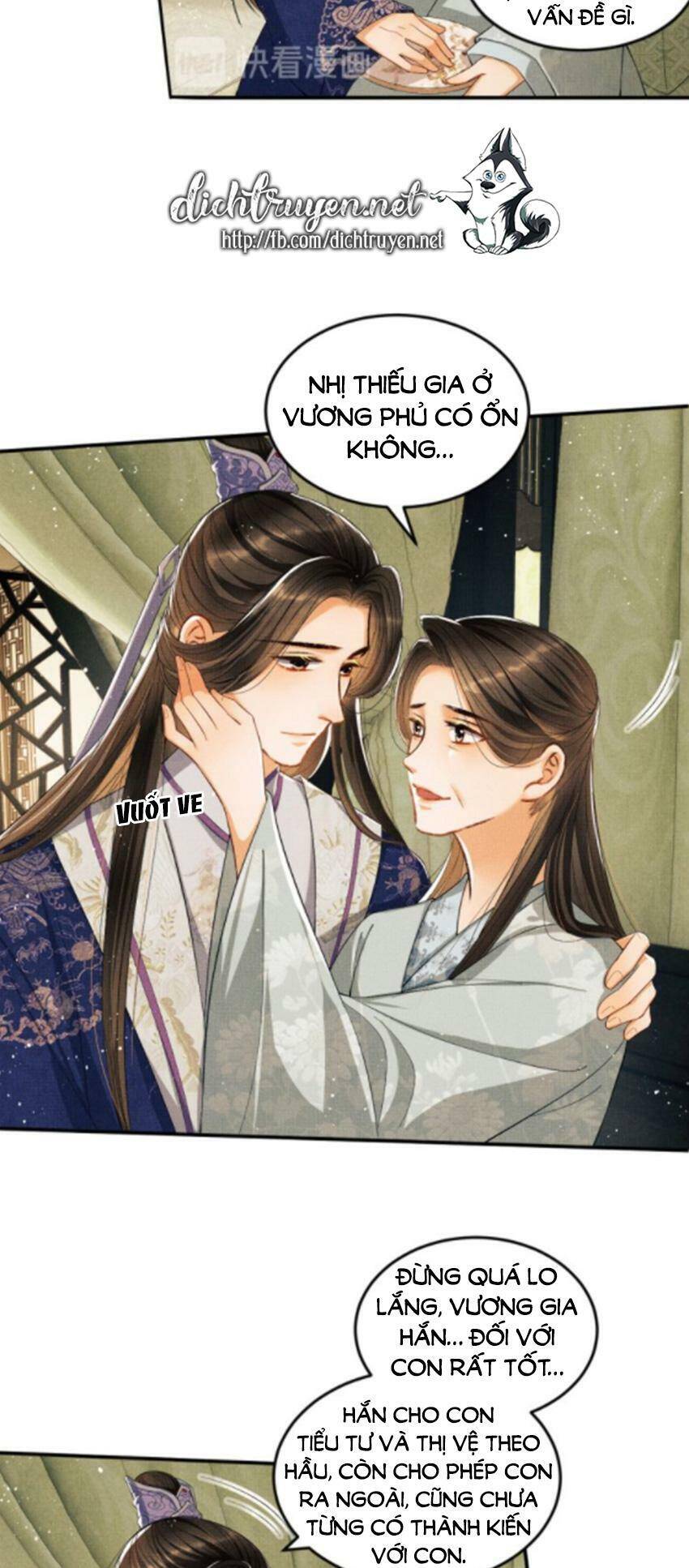 Thê Vi Thượng Chapter 14 - 14