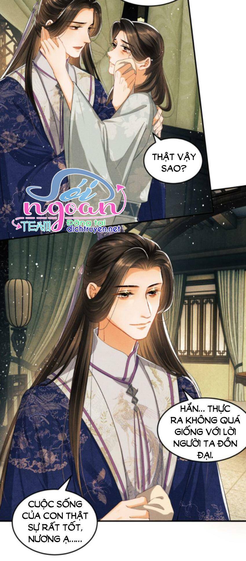 Thê Vi Thượng Chapter 14 - 15