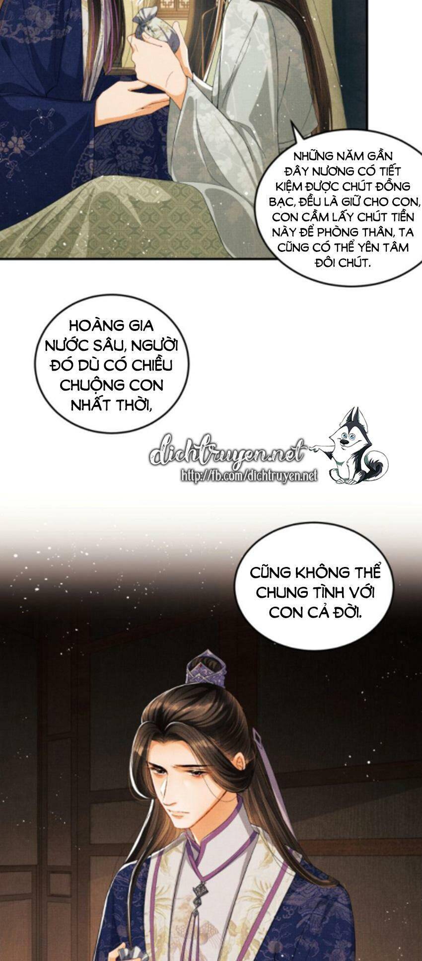 Thê Vi Thượng Chapter 14 - 18