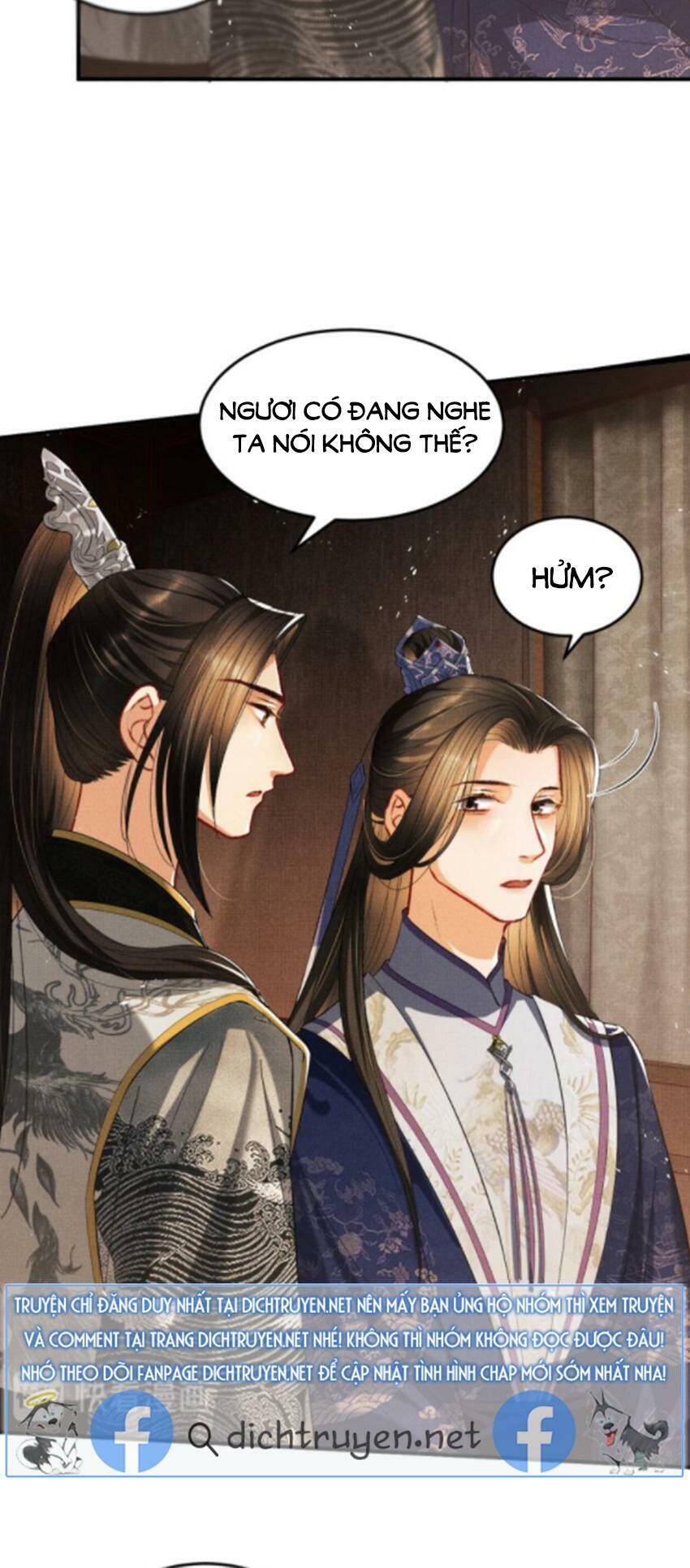 Thê Vi Thượng Chapter 14 - 20