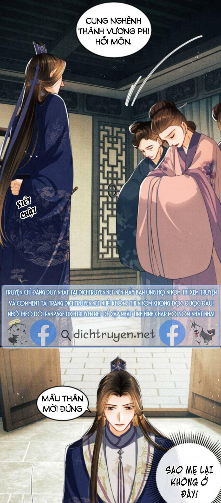 Thê Vi Thượng Chapter 14 - 3