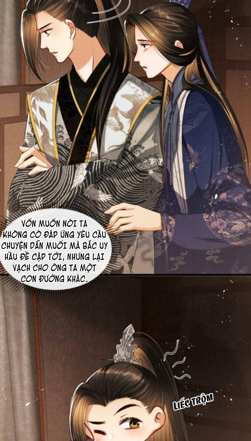 Thê Vi Thượng Chapter 14 - 22