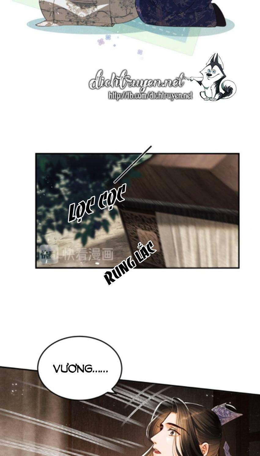 Thê Vi Thượng Chapter 14 - 25