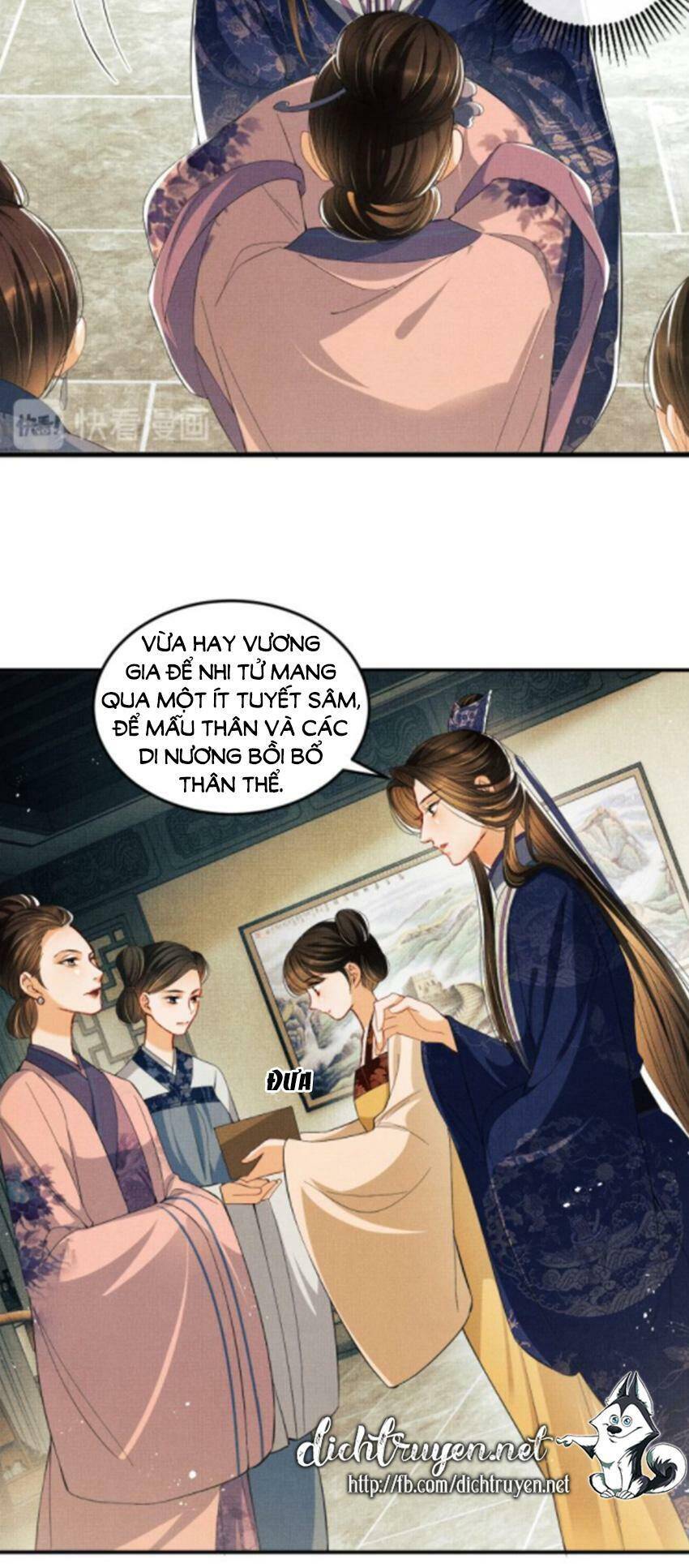 Thê Vi Thượng Chapter 14 - 4